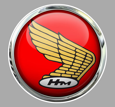 LOGO HONDA HA153