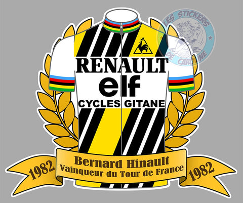 Bernard Hinault HB101