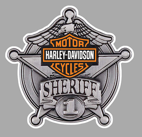 SHERIFF HB MOTO HB127
