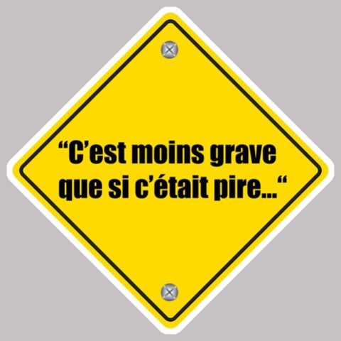 MOINS GRAVE HUMOUR HZ001