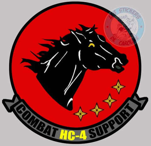 HC-4 Black Stallions SQUADRON HZ002