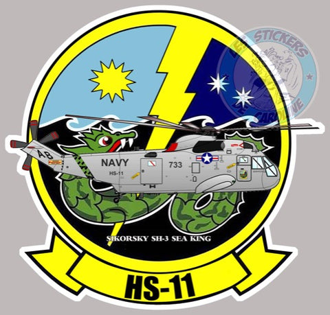 HC-11 DRAGONSLAYERS NAVY HZ005