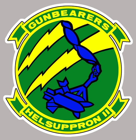 HC-11 HELSUPPRON SQUADRON HZ010