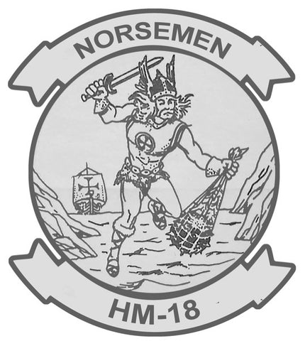 HM-18 NORSEMEN HZ011