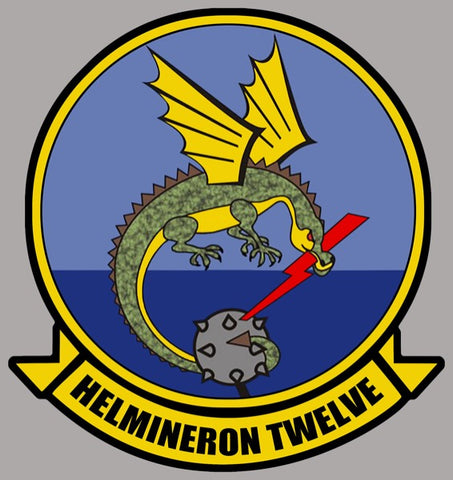 HM-12 VANGUARD HZ013