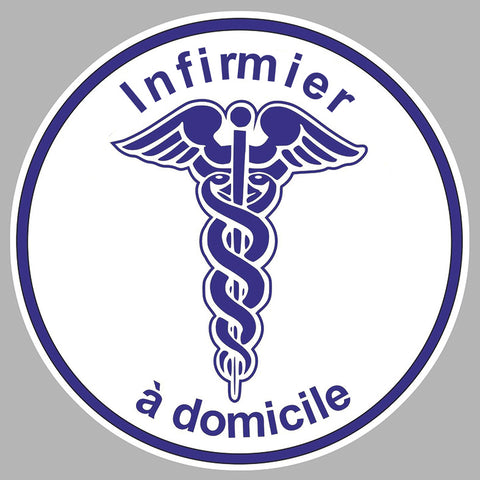 INFIRMIER A DOMICILE CADUCEE IA063
