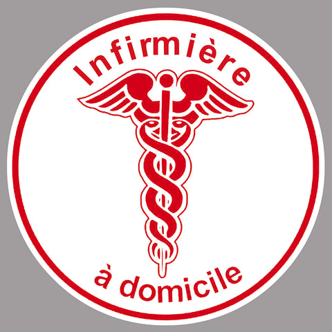 INFIRMIERE A DOMICILE CADUCEE IA101