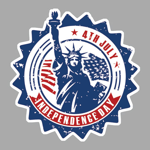 Independence Day USA IA130