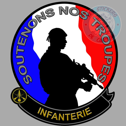 ARMEE INFANTERIE IA137