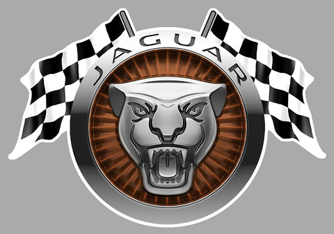 LOGO JAGUAR JA067