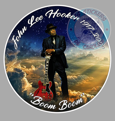 JOHN LEE HOOKER BLUES JA108