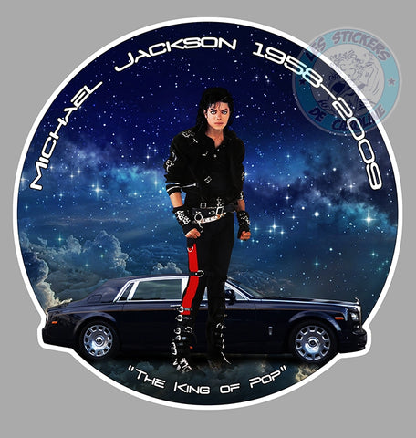 MICHAEL JACKSON JA110