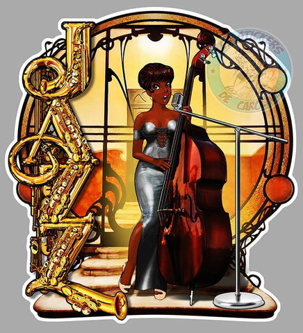 PINUP MUSIQUE JAZZ JA113
