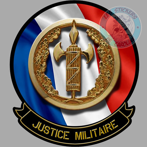 ARMEE DE TERRE JUSTICE JA114