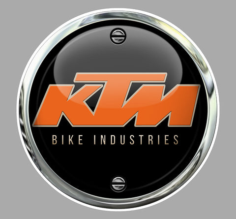 LOGO KTM KA047