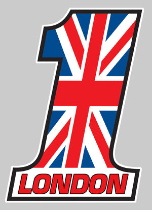 NUMBER ONE LONDON LA035