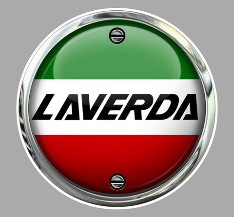 LOGO LAVERDA LA075