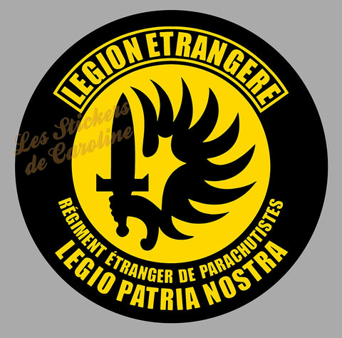 LEGION ETRANGERE LA137