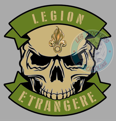 LEGION ETRANGERE LA161