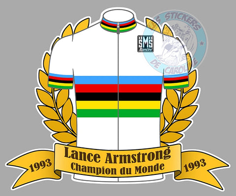 ARMSTRONG LANCE 1993 LA210