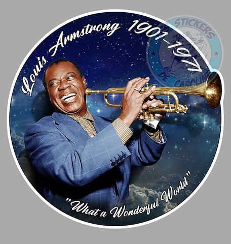 LOUIS ARMSTRONG LA213