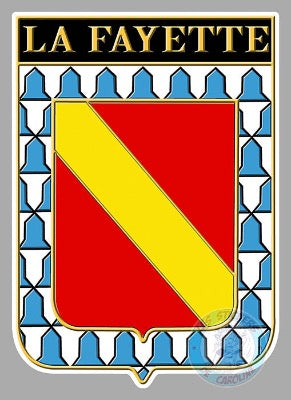 ESCADRON LAFAYETTE LB057