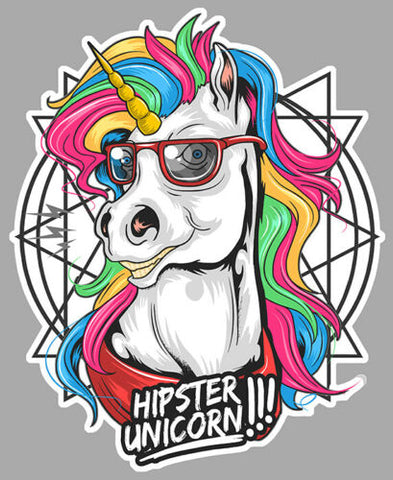LICORNE HYPSTER LA208