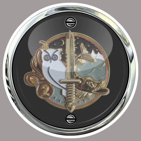 2è REG LEGION LZ009