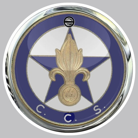 4è REG LEGION LZ017