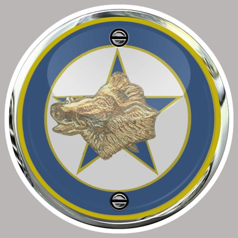 4è REG LEGION LZ023