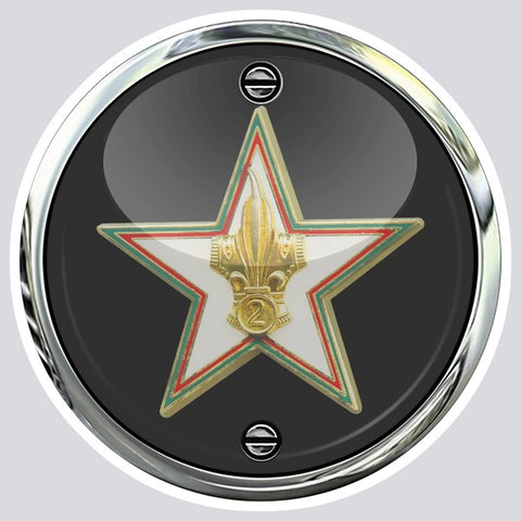 2è REG LEGION LZ025