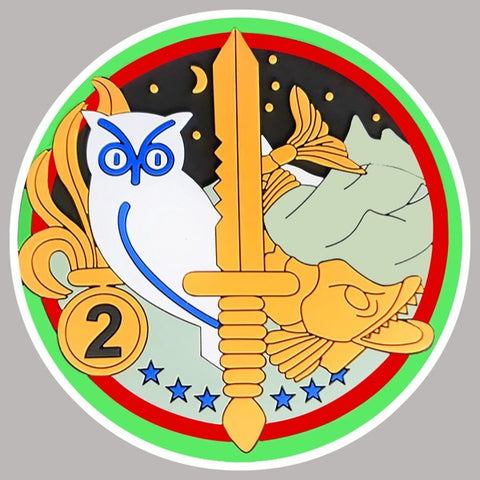 2è REG LEGION LZ031