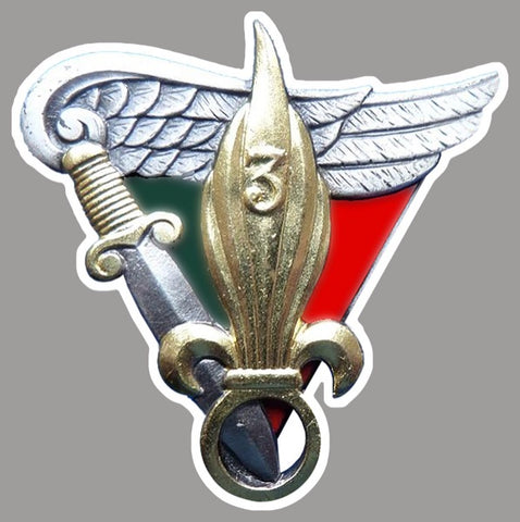 3è REP LEGION ETRANGERE LZ033