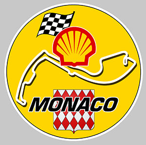 GRAND PRIX MONACO MA013