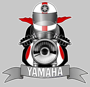 MOTARD YAMAHA MA056