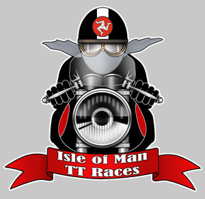 MOTARD ISLE OF MAN MA057