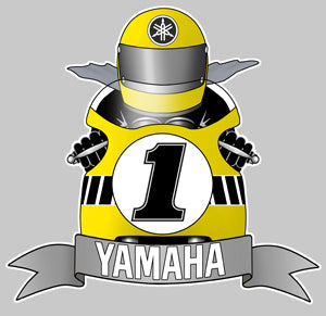 KENNY ROBERTS YAMAHA MA063