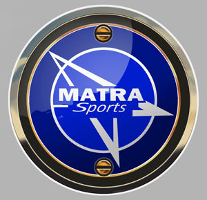LOGO MATRA SPORT MA134