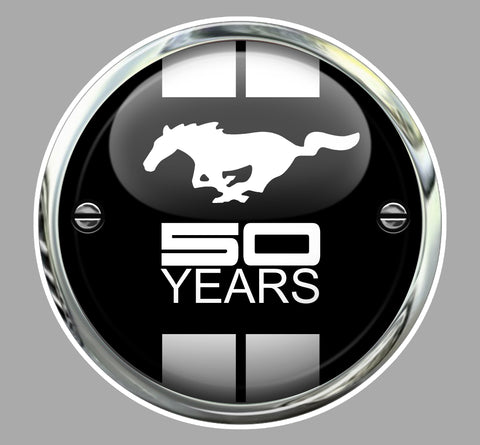 FORD MUSTANG 50 ANS MA196