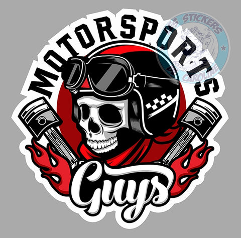 SKULL MOTORSPORT MC050