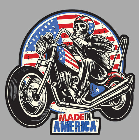 MOTORCYCLE CLASSIC USA MC055