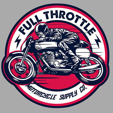 FULL THROTTLE MC060