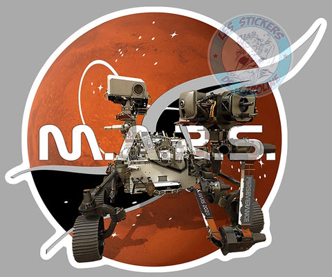MARS PERSEVERANCE MC164