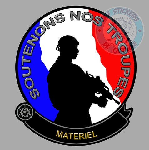 ARMEE MATERIEL MC171