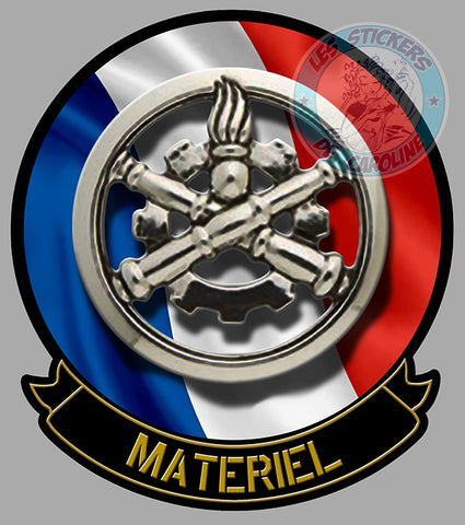 ARMEE DE TERRE MATERIEL MC174