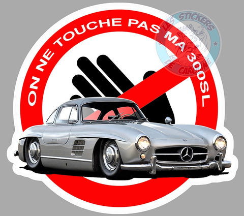 TOUCHE PAS MA 300SL MC176