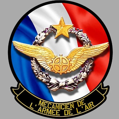 MECANICIEN ARMEE MC177