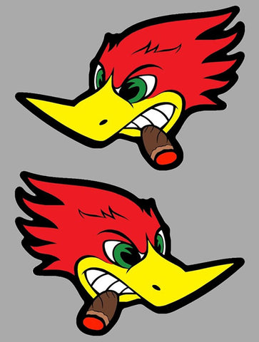 2 Monsieur Horse Power G&D MC194