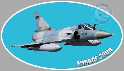 MIRAGE 2000 MD023