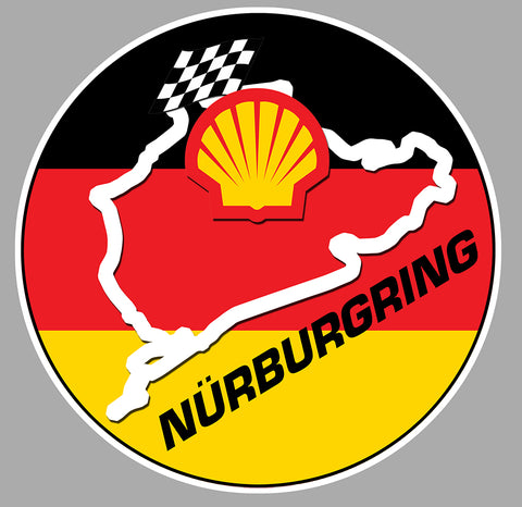 CIRCUIT NURBURGRING ALLEMAND NA008